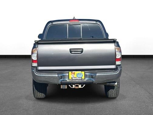 2015 Toyota Tacoma Base