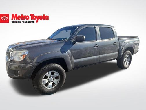 2015 Toyota Tacoma Base