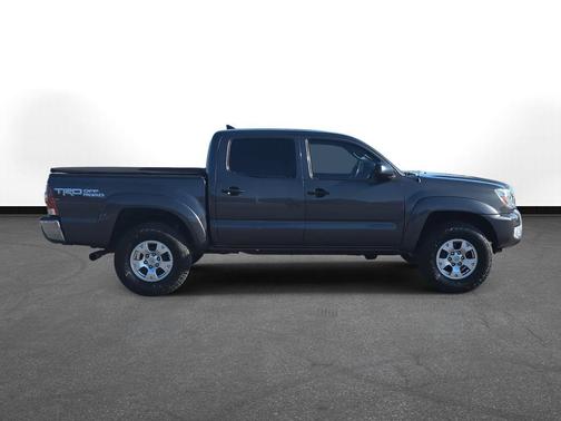 2015 Toyota Tacoma Base
