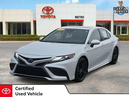 2021 Toyota Camry XSE