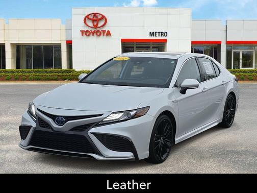 2021 Toyota Camry XSE