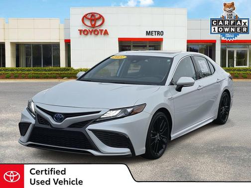 2021 Toyota Camry XSE