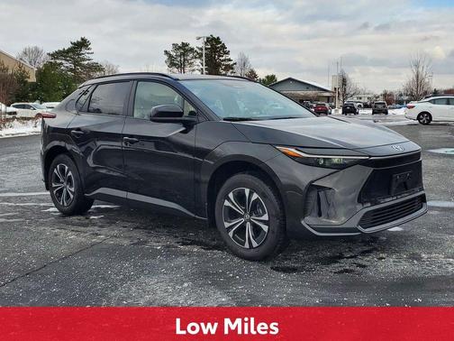 2024 Toyota bZ4X XLE