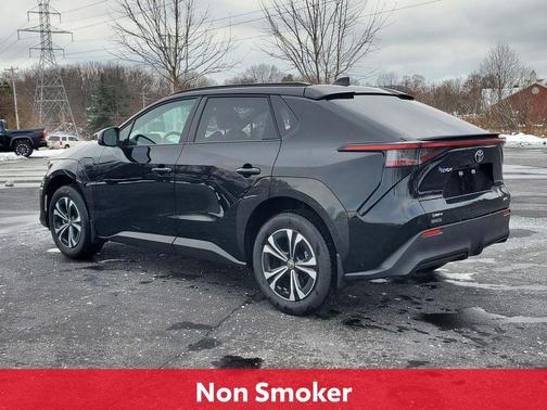 2024 Toyota bZ4X XLE