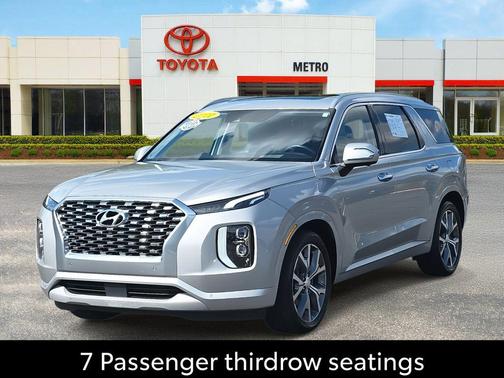 2021 Hyundai PALISADE Limited