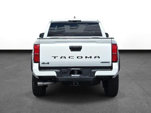 Ice Cap 2025 Toyota Tacoma Hybrid TRD Off Road