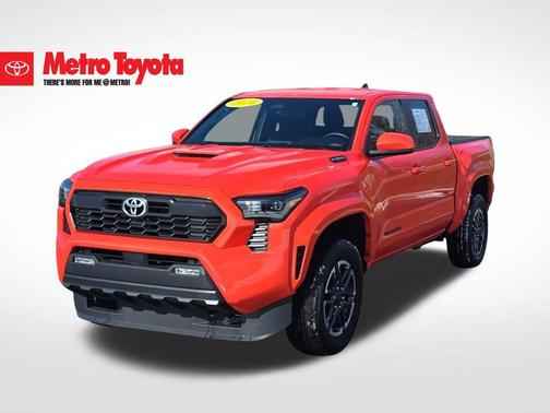 2024 Toyota Tacoma Hybrid TRD Sport