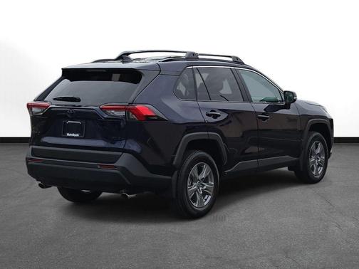Blueprint 2025 Toyota RAV4 XLE