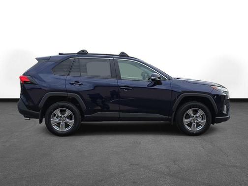 Blueprint 2025 Toyota RAV4 XLE