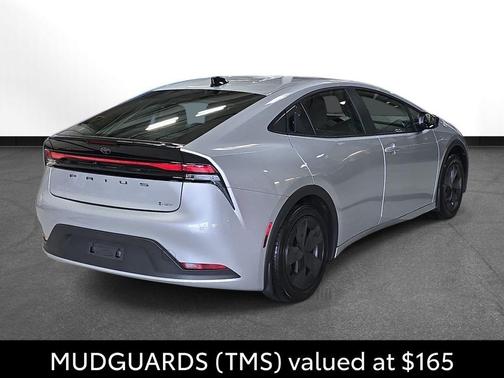Cutting Edge 2026 Toyota Prius LE