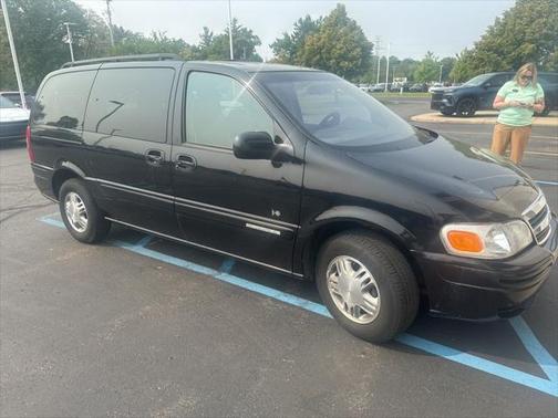 2001 Chevrolet Venture Warner Bros. Edition