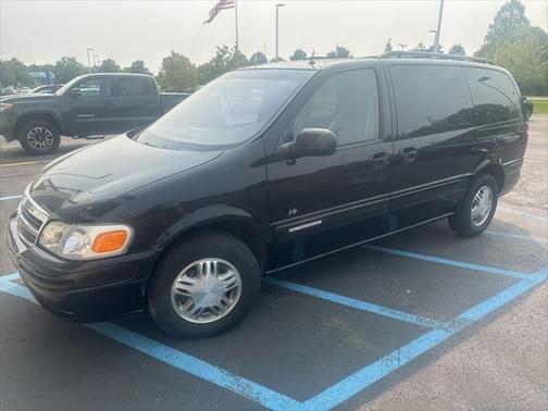 2001 Chevrolet Venture Warner Bros. Edition