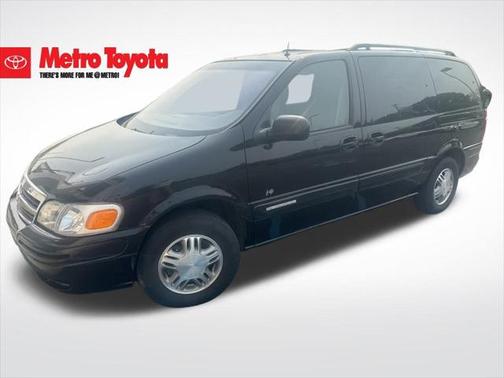 2001 Chevrolet Venture Warner Bros. Edition