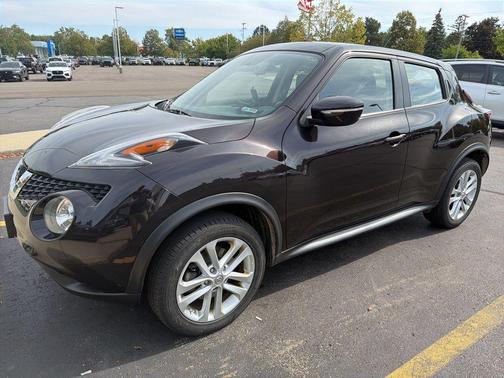 2016 Nissan Juke S