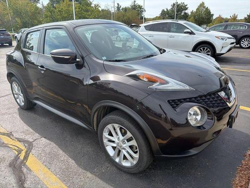2016 Nissan Juke S