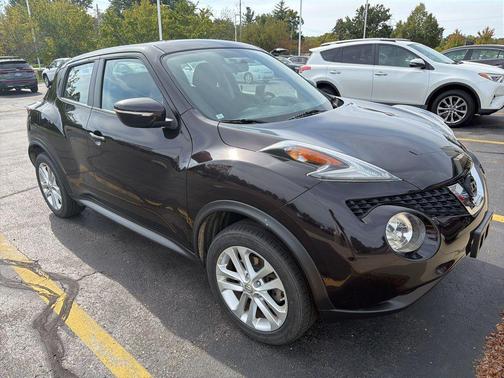 2016 Nissan Juke S