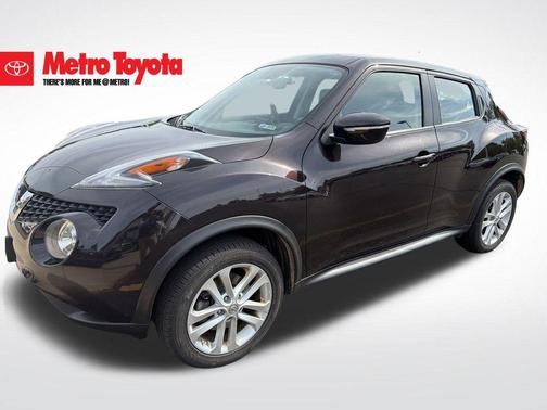 2016 Nissan Juke S