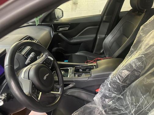 2019 Jaguar F-PACE S