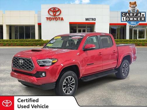 2022 Toyota Tacoma TRD Sport