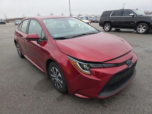 2022 Toyota Corolla Hybrid LE