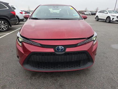 2022 Toyota Corolla Hybrid LE