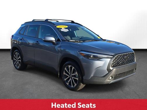2022 Toyota Corolla Cross XLE