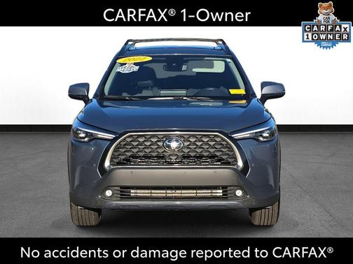2022 Toyota Corolla Cross XLE