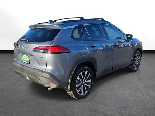 2022 Toyota Corolla Cross XLE