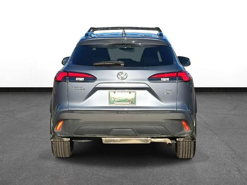 2022 Toyota Corolla Cross XLE