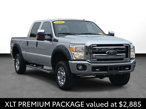 2016 Ford F-250 XLT