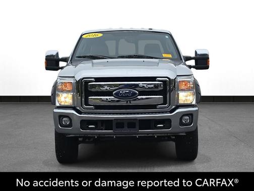 2016 Ford F-250 XLT
