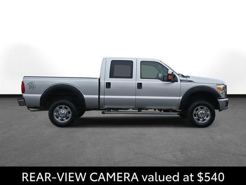 2016 Ford F-250 XLT
