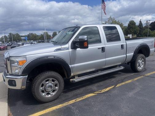 2016 Ford F-250 XLT