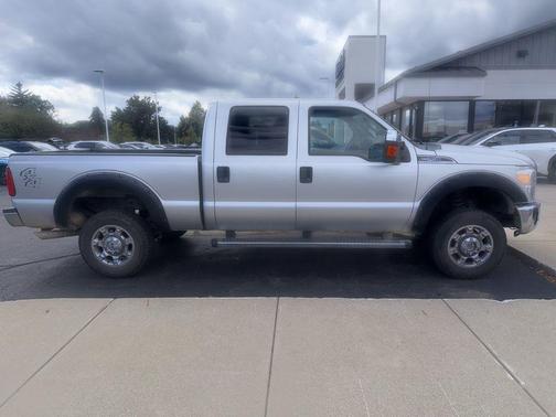 2016 Ford F-250 XLT