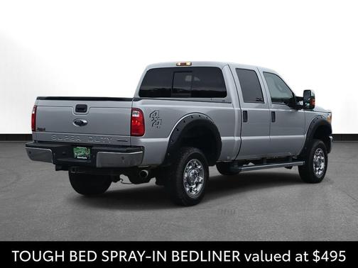 2016 Ford F-250 XLT