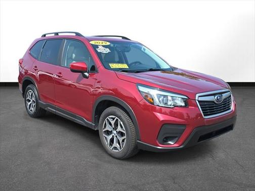2019 Subaru Forester Premium