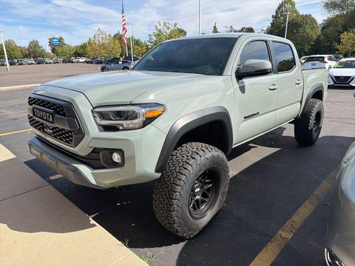2023 Toyota Tacoma TRD Off Road