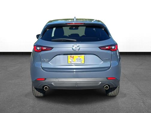 2023 Mazda CX-5 Carbon Edition