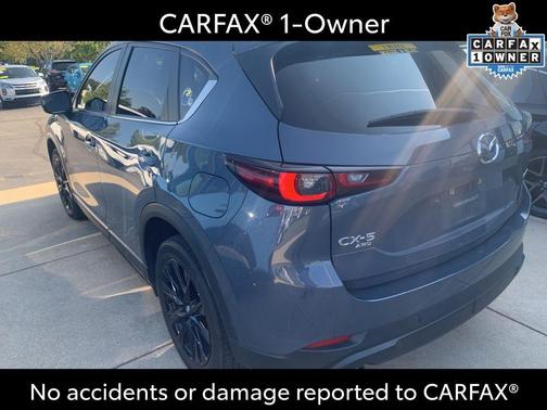 2023 Mazda CX-5 Carbon Edition