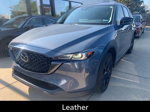 2023 Mazda CX-5 Carbon Edition