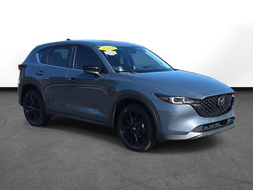 2023 Mazda CX-5 Carbon Edition