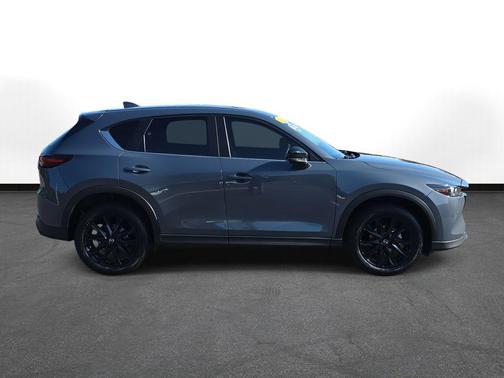 2023 Mazda CX-5 Carbon Edition