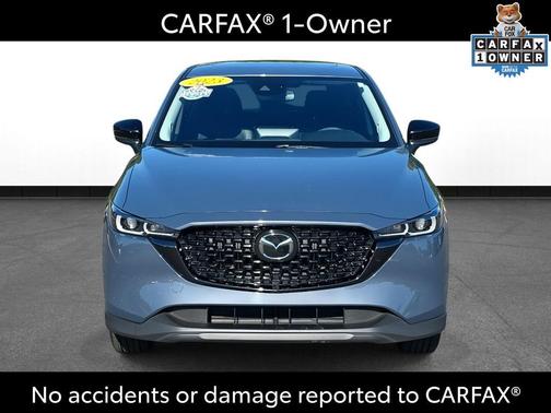 2023 Mazda CX-5 Carbon Edition
