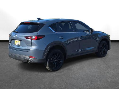 2023 Mazda CX-5 Carbon Edition