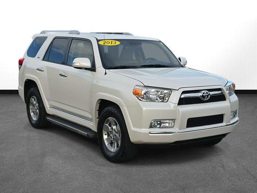 2013 Toyota 4Runner SR5