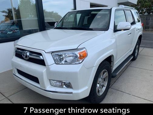 2013 Toyota 4Runner SR5