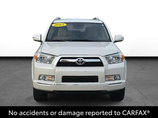 2013 Toyota 4Runner SR5