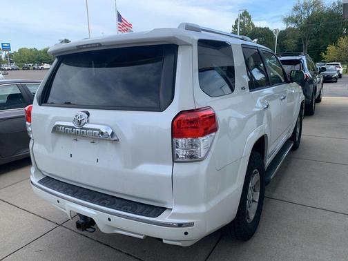 2013 Toyota 4Runner SR5