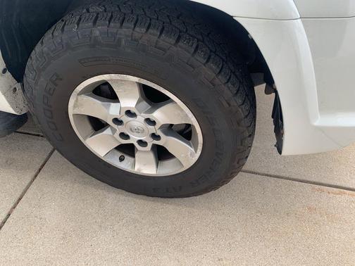 2013 Toyota 4Runner SR5