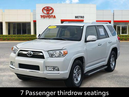 2013 Toyota 4Runner SR5